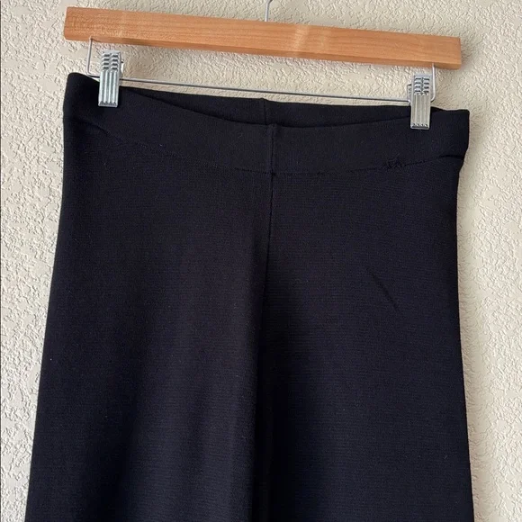 Zara Black Women's Split Leg Pants - Picture 3 of 6